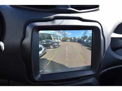 Jeep Renegade 4Xe 1.3 T4 PHEV AWD S CUIR PANO ACC LANE SIDE GPS CAM (2022) - Foto 13