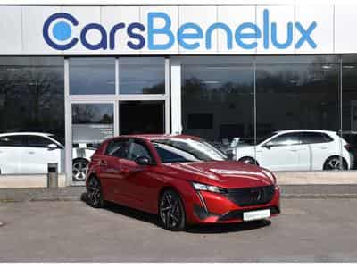 Peugeot 308 1.2 Hybrid 145 e-DCS6 Allure ACC LANE GPS CAM360 1° MAIN (2025) - Foto 1