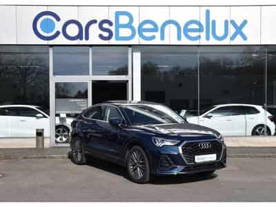 Audi Q3 Sportback 45 TFSI Quattro S-Tronic TO CUIR ACC SIDE 1° MAIN (2020) - Foto 1