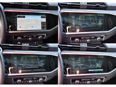 Audi Q3 Sportback 45 TFSI Quattro S-Tronic TO CUIR ACC SIDE 1° MAIN (2020) - Foto 11