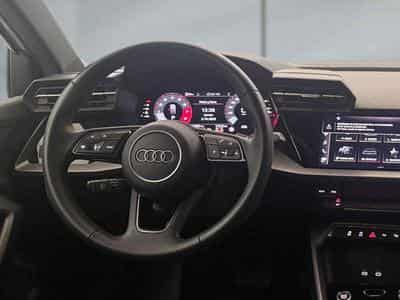 Audi A3 Sportback -25% 30 TFSI 116cv BVA+MIRRORLINK+Opts (2024) - Photo 9