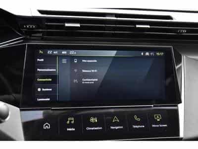 Peugeot 308 1.2 PureTech GT EAT8 REGUL LANE GPS CAM 1° MAIN (2024) - Foto 12