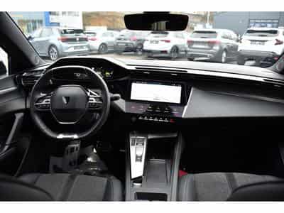 Peugeot 308 1.2 PureTech GT EAT8 REGUL LANE GPS CAM 1° MAIN (2024) - Foto 9