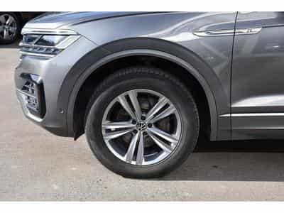 VW Touareg 3.0 TDI 4Motion R-Line Tip PANO CHFF ADD ATT RMQ MEM 1° MAIN (2021) - Foto 5