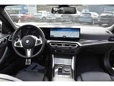 BMW M440 M440 iAS Cabrio CUIR HARMAN/KARDON CAM360 CHFF NUQUE 1° MAIN (2023) - Foto 11