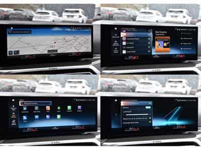 BMW M440 M440 iAS Cabrio CUIR HARMAN/KARDON CAM360 CHFF NUQUE 1° MAIN (2023) - Foto 12