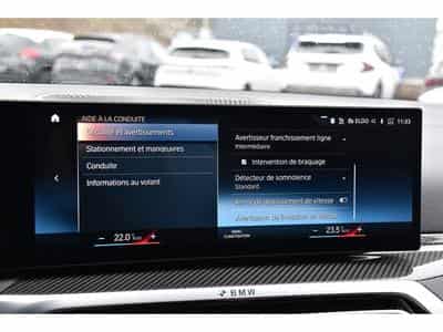 BMW M440 M440 iAS Cabrio CUIR HARMAN/KARDON CAM360 CHFF NUQUE 1° MAIN (2023) - Foto 14