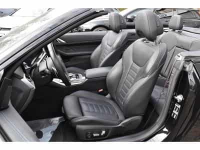 BMW M440 M440 iAS Cabrio CUIR HARMAN/KARDON CAM360 CHFF NUQUE 1° MAIN (2023) - Foto 8