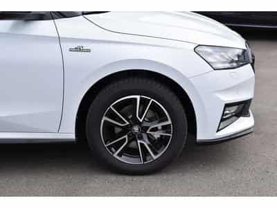 Skoda Fabia 1.0 TSI Monte Carlo DSG ACC TRAVEL CAM KESSY NEUVE (2026) - Foto 5