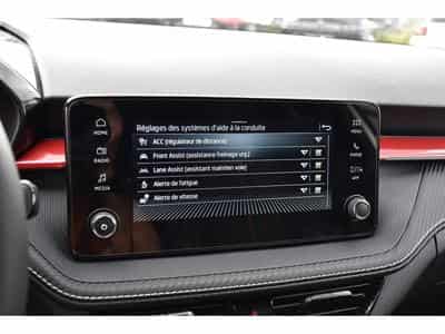 Skoda Fabia 1.0 TSI Monte Carlo DSG ACC TRAVEL CAM KESSY NEUVE (2026) - Foto 12