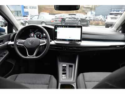 VW Golf 2.0 TDI Life DSG ACC GPS LANE 1° MAIN (2025) - Foto 9