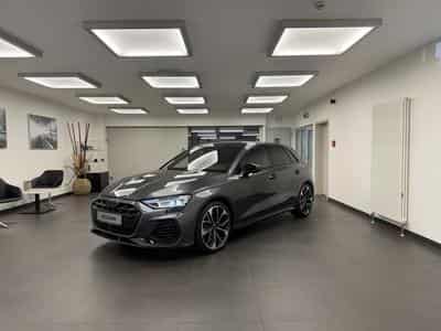 Audi S3 Sportback TFSI quattro 333 CV / 245 kW S tronic (2025) - Photo 1