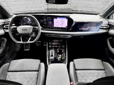 Audi A5 40 TDI 204 CV AVANT S TRONIC S LINE PLUS *360°* (2025) - Foto 8