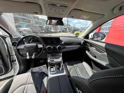 Forthing T5 EVO 1.5 HEV  1.5 FULL HYBRID (2026) - Foto 11