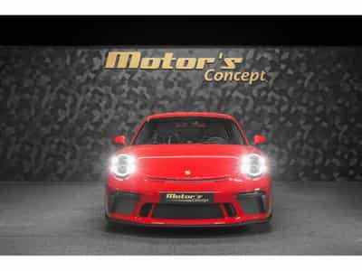 Porsche 911 991.2 GT3 CLUBSPORT PDK (2017) - Foto 4