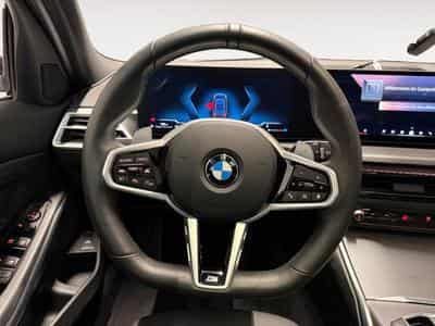 BMW 320 xDrive Touring (2025) - Photo 12