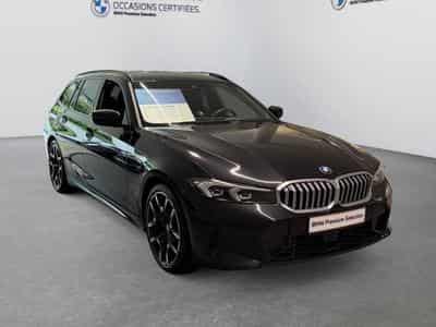 BMW 320 xDrive Touring (2025) - Photo 14