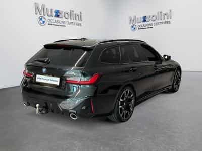 BMW 320 xDrive Touring (2025) - Photo 15