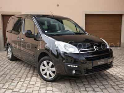 Citroën Berlingo Multispace 1.6 BlueHDi 100 ch Selection (2015) - Photo 2