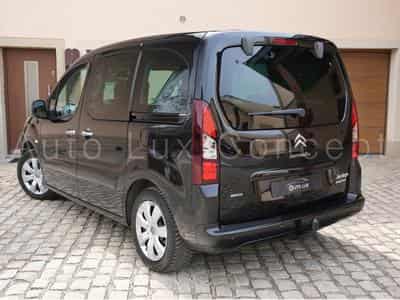 Citroën Berlingo Multispace 1.6 BlueHDi 100 ch Selection (2015) - Photo 4