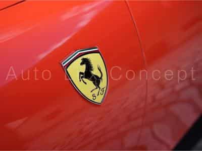 Ferrari Roma Rosso Dino (2021) - Photo 11