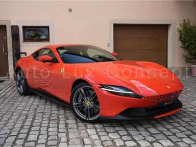 Ferrari Roma Rosso Dino (2021) - Photo 2