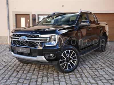 Ford Ranger Platinum 3.0 V6 EcoBlue 240 ch Full PPF (2025) - Photo 1
