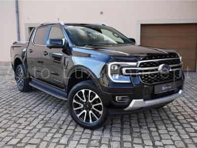 Ford Ranger Platinum 3.0 V6 EcoBlue 240 ch Full PPF (2025) - Photo 2