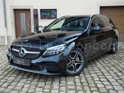 Mercedes C 180 Break AMG Line 9G-TRONIC (2020) - Photo 1