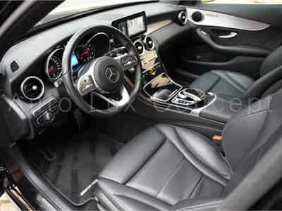 Mercedes C 180 Break AMG Line 9G-TRONIC (2020) - Photo 5