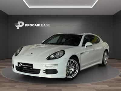 Porsche Panamera Panamera E-Hybrid S/20/Bi-Xenon/PANO/360°/Leder (2014) - Photo 1
