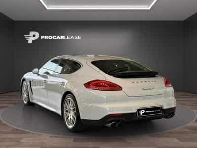 Porsche Panamera Panamera E-Hybrid S/20/Bi-Xenon/PANO/360°/Leder (2014) - Photo 2
