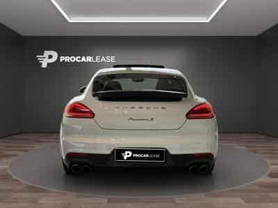 Porsche Panamera Panamera E-Hybrid S/20/Bi-Xenon/PANO/360°/Leder (2014) - Photo 5