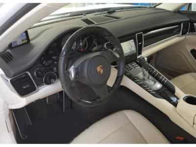 Porsche Panamera Panamera E-Hybrid S/20/Bi-Xenon/PANO/360°/Leder (2014) - Photo 7