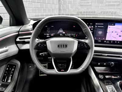 Audi A5 40 TDI 204 CV AVANT S TRONIC S LINE PLUS *CAMERA* (2025) - Photo 9