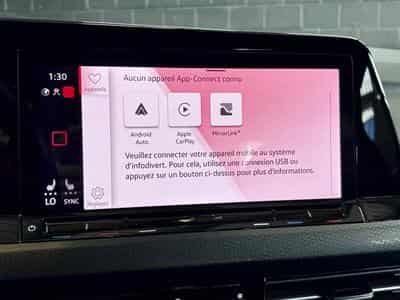 VW Golf GTI Clubsport 2.0 TSI 300 CV DSG7 *PACK PERF* AKRA* MATRIX * (2024) - Photo 13