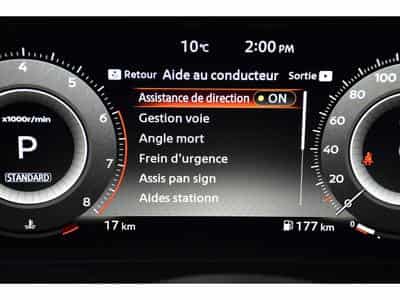 Nissan Qashqai 1.3 DIG-T MHEV N-Connecta Xtronic COLD PACK NEUF (2025) - Photo 15