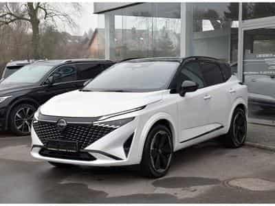 Nissan Qashqai 1.3 DIG-T MHEV N-Design Xtronic CUIR MEMO BOSE PANO NEUF (2025) - Photo 2