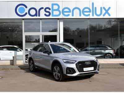 Audi Q5 Sportback 55 TFSIe Quattro S-Line S-Tronic (2021) - Photo 1