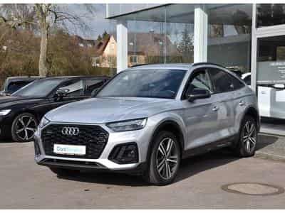 Audi Q5 Sportback 55 TFSIe Quattro S-Line S-Tronic (2021) - Photo 2