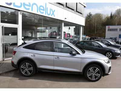 Audi Q5 Sportback 55 TFSIe Quattro S-Line S-Tronic (2021) - Photo 3