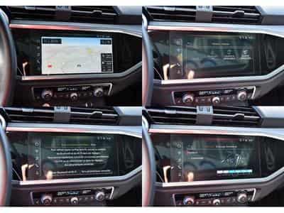 Audi Q3 Sportback 45 TFSI Quattro S-Tronic TO CUIR ACC SIDE 1° MAIN (2020) - Photo 11