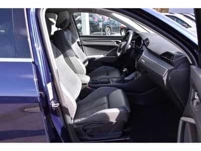 Audi Q3 Sportback 45 TFSI Quattro S-Tronic TO CUIR ACC SIDE 1° MAIN (2020) - Photo 7