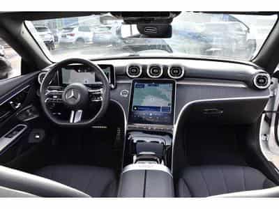 Mercedes CLE 200 AMG Line 9G-Tronic MEMO SG VENT DISTRONIC SIDE AIRSCARF 1°M. (2025) - Photo 12