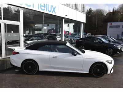 Mercedes CLE 200 AMG Line 9G-Tronic MEMO SG VENT DISTRONIC SIDE AIRSCARF 1°M. (2025) - Photo 4