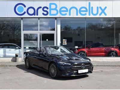 Mercedes CLE 200 AMG Line 9G-Tronic MEMO SG VENT DISTR CAM360 SIDE AIRSCARF (2025) - Photo 1