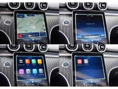 Mercedes CLE 200 AMG Line 9G-Tronic MEMO SG VENT DISTR CAM360 SIDE AIRSCARF (2025) - Photo 12