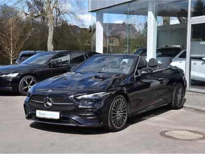 Mercedes CLE 200 AMG Line 9G-Tronic MEMO SG VENT DISTR CAM360 SIDE AIRSCARF (2025) - Photo 2