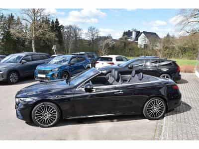 Mercedes CLE 200 AMG Line 9G-Tronic MEMO SG VENT DISTR CAM360 SIDE AIRSCARF (2025) - Photo 3