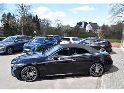 Mercedes CLE 200 AMG Line 9G-Tronic MEMO SG VENT DISTR CAM360 SIDE AIRSCARF (2025) - Photo 4